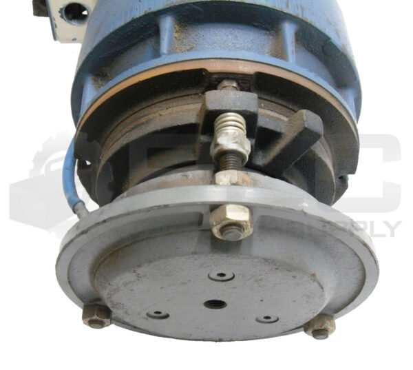LAFERT AF 90L S6 MOTOR W/ BRAKE 1.5HP 1080RPM 24V/DC COIL - Image 4