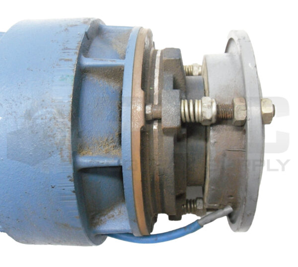 LAFERT AF 90L S6 MOTOR W/ BRAKE 1.5HP 1080RPM 24V/DC COIL - Image 5