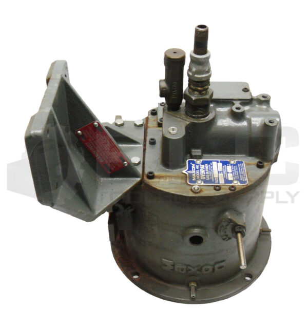 MAXON MODEL 400 OVENPAK GAS BURNER SIZE 415 -5 TO +2 W.C. PRESSURE - Image 3