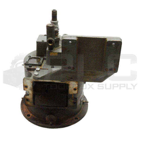MAXON MODEL 400 OVENPAK GAS BURNER SIZE 415 -5 TO +2 W.C. PRESSURE - Image 4