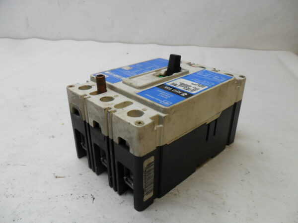 WESTINGHOUSE HFD3150L INDUSTRIAL CIRCUIT BREAKER 150A 600VAC 3 POLE - Image 3