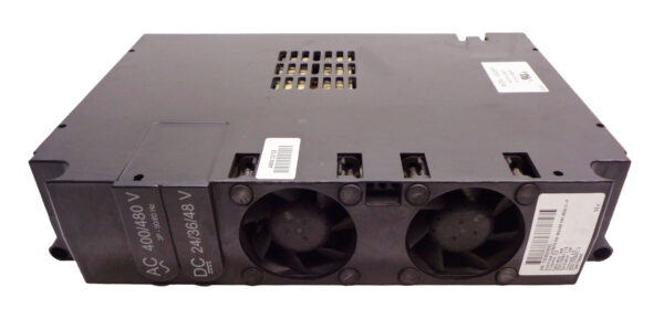 ENERSYS 6LA20671 POWER SUPPLY AC 400/480V 3P 50/60HZ DC 24/26/48V - Image 4