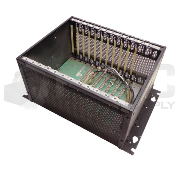 GE FANUC IC600CP620L CHASSIS MODULE 11 SLOT / PROGRAMMABLE CONTROLLER SERIES SIX