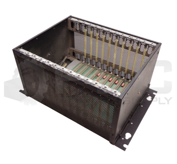 GE FANUC IC600CP620L CHASSIS MODULE 11 SLOT / PROGRAMMABLE CONTROLLER SERIES SIX - Image 2
