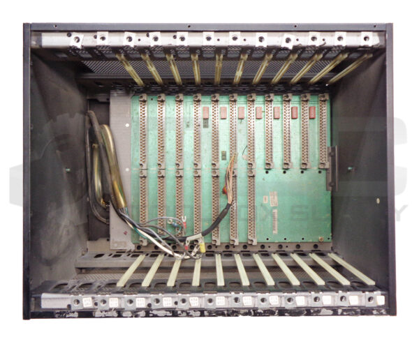 GE FANUC IC600CP620L CHASSIS MODULE 11 SLOT / PROGRAMMABLE CONTROLLER SERIES SIX - Image 3