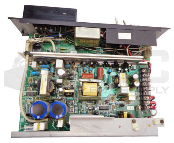 GE FANUC A20B-9000-0710 SERIES SIX POWER UNIT - Image 3