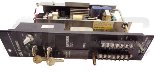 GE FANUC A20B-9000-0710 SERIES SIX POWER UNIT - Image 4