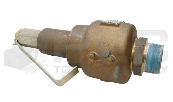 JAYCO T2H SAFETY RELIEF VALVE 1-1/2" 1709 SCFM - Image 4