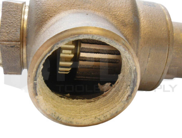 JAYCO T2H SAFETY RELIEF VALVE 1-1/2" 1709 SCFM - Image 5