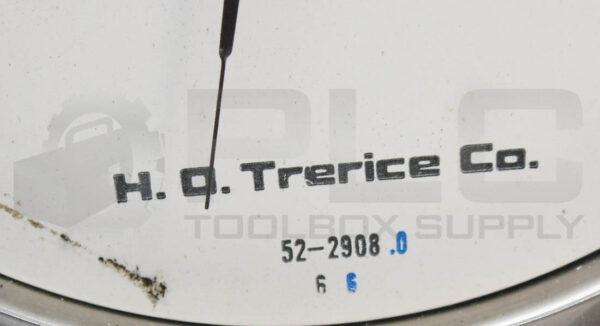 NEW TRERICE 52-2908.0 TEMPERATURE GAUGE 200-1000DEG F - Image 4