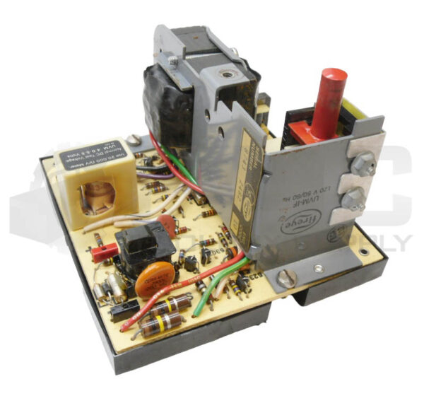 FIREYE UVM-1F BURNER CONTROL 120V 50/60HZ *READ* - Image 3