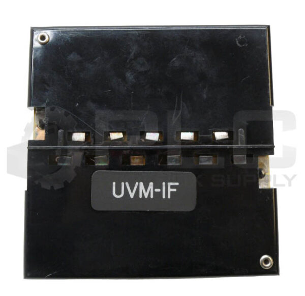 FIREYE UVM-1F BURNER CONTROL 120V 50/60HZ *READ* - Image 4