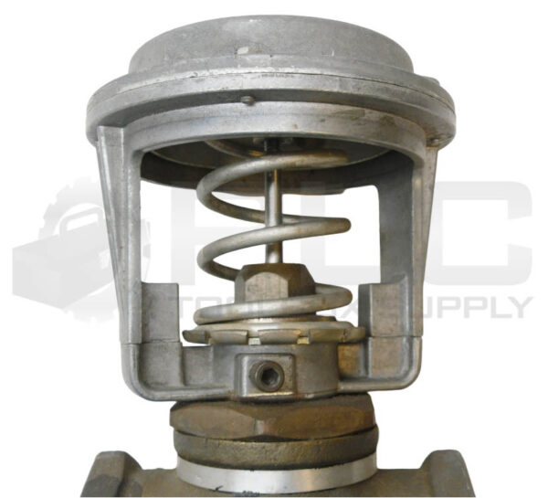 HONEYWELL V5011C 1268 1 8145 PNEUMATIC VALVE 1-1/4" - Image 2