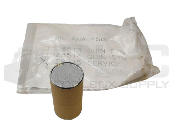 NEW QUINCY 128515 OIL ANALYSIS KIT 128516