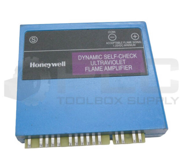 HONEYWELL R7861 A 1026 ULTRAVIOLET FLAME AMPLIFIER