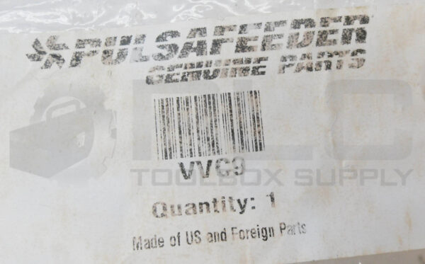 NEW PULSAFEEDER VVC9 PUMP KIT - Image 5