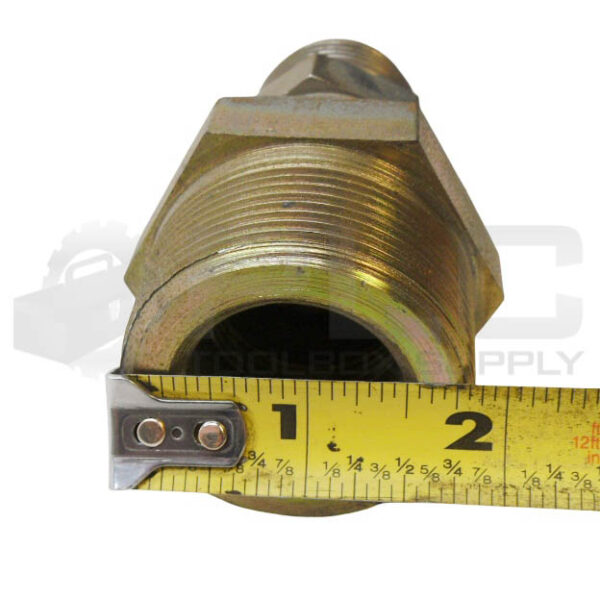 NEW WESTINGHOUSE 16 HYRAULIC ADAPTER FITTING 1-1/4" X 1-1/13" - Image 3
