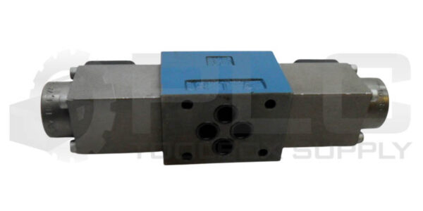 MANNESMANN REXROTH 00581368 VALVE 4WRAP 6 W7-08-21/24K4/M W/ 020055M-10 - Image 4
