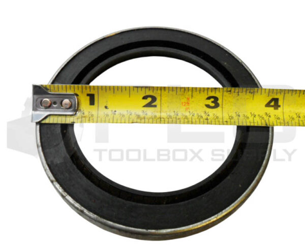 GARLOCK 63X2047 OIL SEAL 3-7/8" OD 2-13/16" ID - Image 3