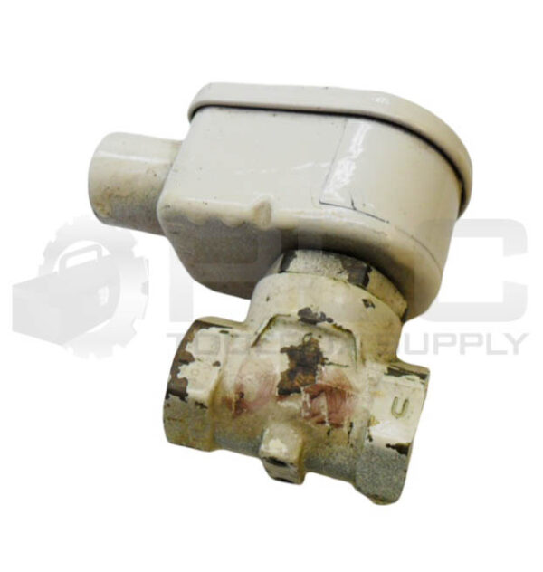 HONEYWELLL U322K1001B0R2 SOLENOID VALVE 215PSI 120V 60HZ 10W 39136932 - Image 3