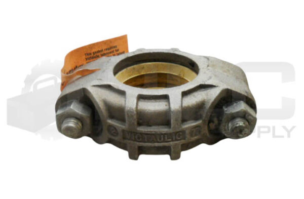 NEW VICTAULIC 77 FLEXIBLE PIPE COUPLING 2"