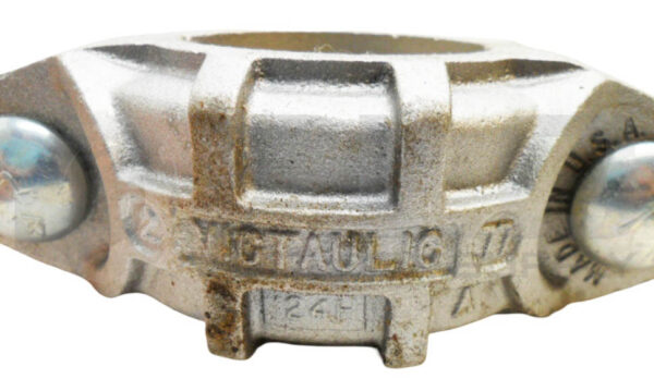 NEW VICTAULIC 77 FLEXIBLE PIPE COUPLING 2" - Image 4
