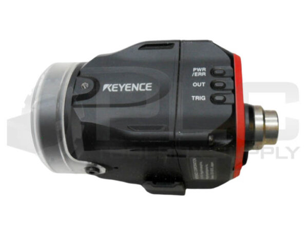 KEYENCE IV-500MA VISION SENSOR 24VDC 1.0A - Image 4