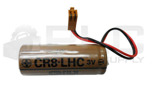 LOT OF 3 NEW FUJI CR8-LHC FANUC BATTERY 3V - Image 4