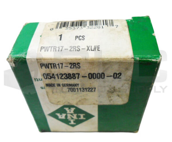 NEW INA PWTR17-2RS YOKE TRACK ROLLER BEARING 11/16" BORE PWTR17-2RS-XL#E *READ* - Image 6