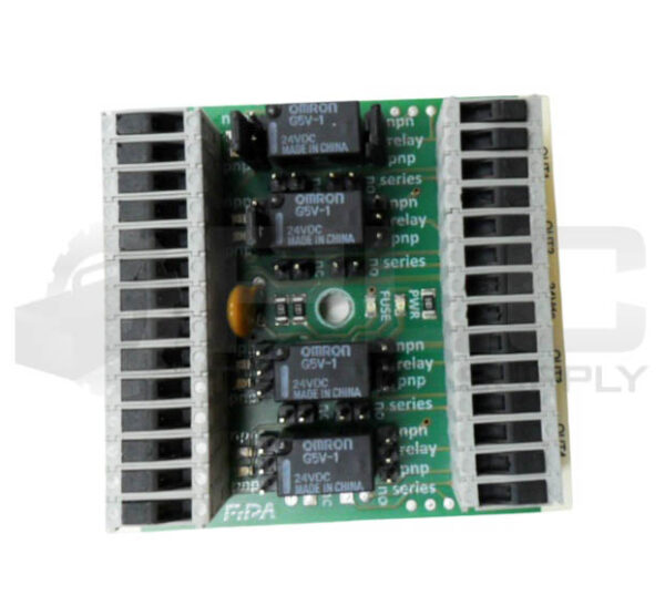 FIPA VGC-00001-03 CIRCUIT BOARD 24VDC - Image 3