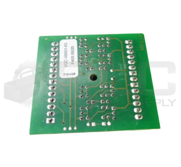 FIPA VGC-00001-03 CIRCUIT BOARD 24VDC - Image 4
