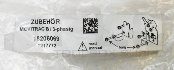 NEW ZUBEHOR 18206069 DRIVE ACCESSORY KIT - Image 3