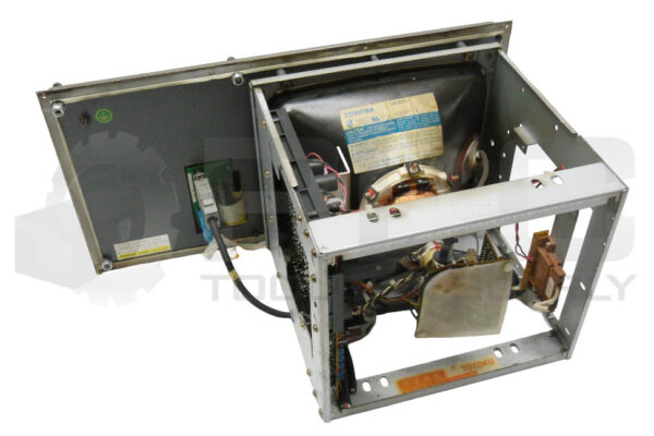 FANUC A02B-0120-C041/TAR 9" CRT/MDI UNIT OPERATOR PANEL - Image 2