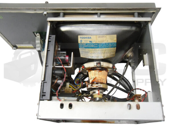 FANUC A02B-0120-C041/TAR 9" CRT/MDI UNIT OPERATOR PANEL - Image 3