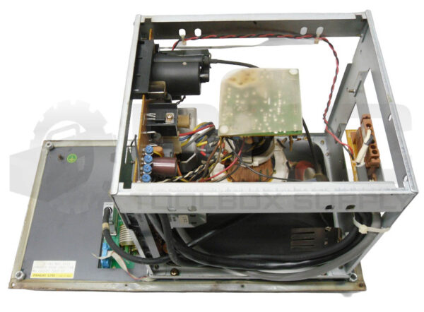 FANUC A02B-0120-C041/TAR 9" CRT/MDI UNIT OPERATOR PANEL - Image 4