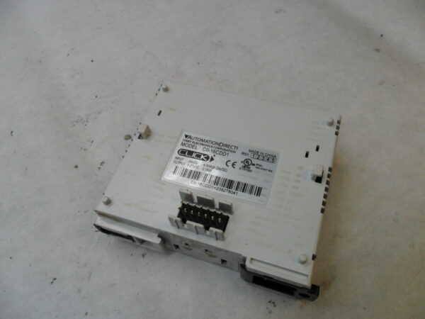 AUTOMATION DIRECT C0-16CDD1 CLICK DISCRETE COMBO MODULE 24VDC - Image 3