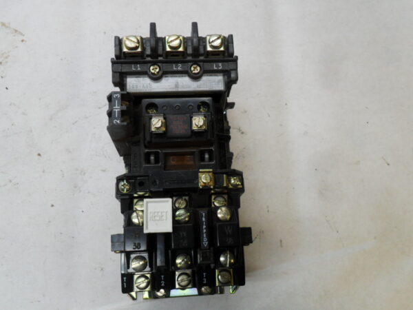 ALLEN BRADLEY 509-AOD /B W/ CB236 W/ 42185-800-01 W/ 595-A02 /A W/ 595-A /B - Image 2