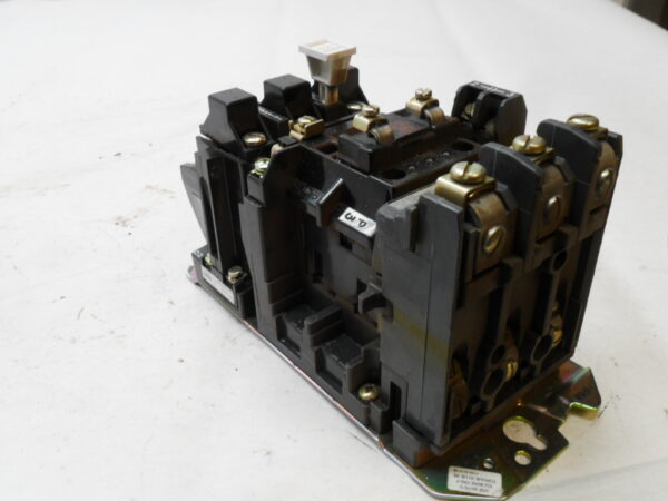 ALLEN BRADLEY 509-AOD /B W/ CB236 W/ 42185-800-01 W/ 595-A02 /A W/ 595-A /B - Image 3