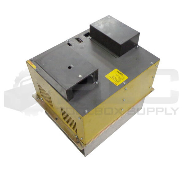 FANUC A06B-6091-H175-R POWER SUPPLY MODULE *READ* - Image 2