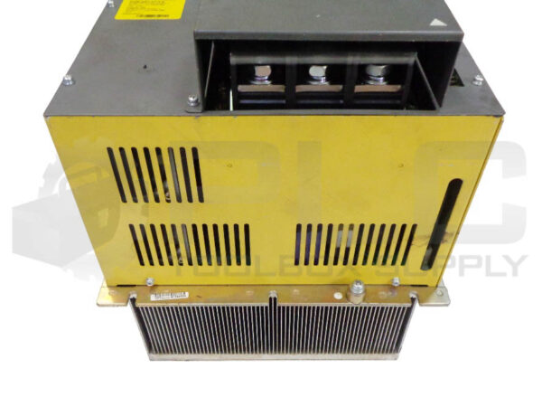 FANUC A06B-6091-H175-R POWER SUPPLY MODULE *READ* - Image 4