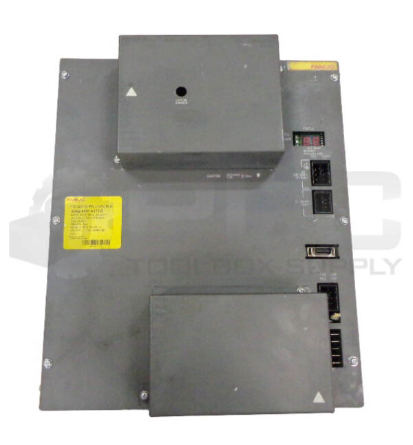 FANUC A06B-6091-H175-R POWER SUPPLY MODULE *READ* - Image 5