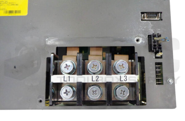 FANUC A06B-6091-H175-R POWER SUPPLY MODULE *READ* - Image 6