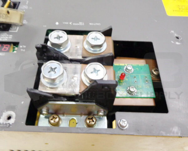 FANUC A06B-6091-H175-R POWER SUPPLY MODULE *READ* - Image 7