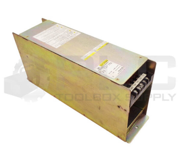FANUC A06B-6079-H401 DYNAMIC SER B DYNAMIC BREAK MODULE - Image 2