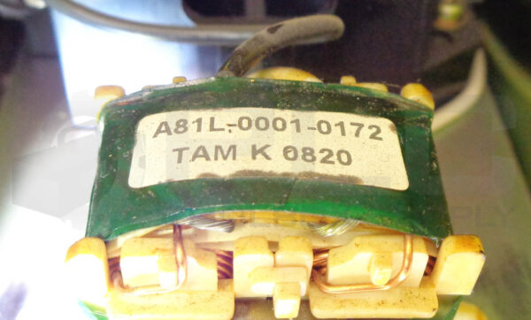 FANUC A06B-6079-H401 DYNAMIC SER B DYNAMIC BREAK MODULE - Image 6