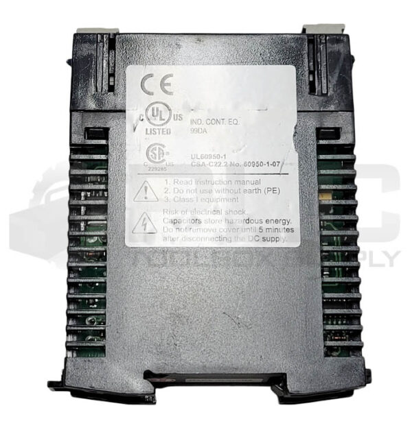 RHINO AUTOMATION DIRECT PSP05-DC24-5 INDUSTRIAL POWER SUPPLY 18-75VDC - Image 4