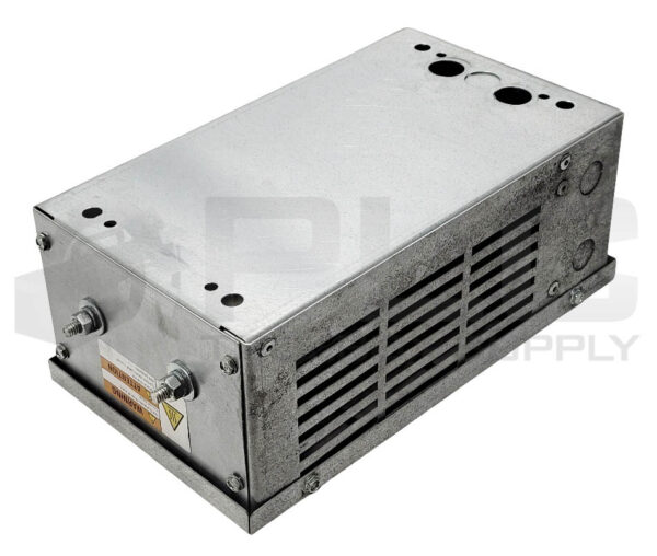 POWEROHM PF44R800W BRAKING RESISTOR 44 OHM 800W - Image 2