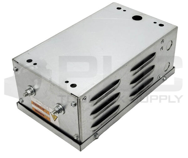 POWEROHM PF100R800W-W BRAKING RESISTOR 100 OHM 800W - Image 2