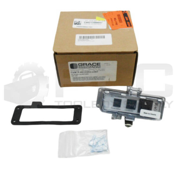 NEW GRACE ENGINEERED PRODUCTS P-R2-H3R3-U351 DATA INTERFACE PORT