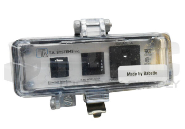 NEW GRACE ENGINEERED PRODUCTS P-R2-H3R3-U351 DATA INTERFACE PORT - Image 4